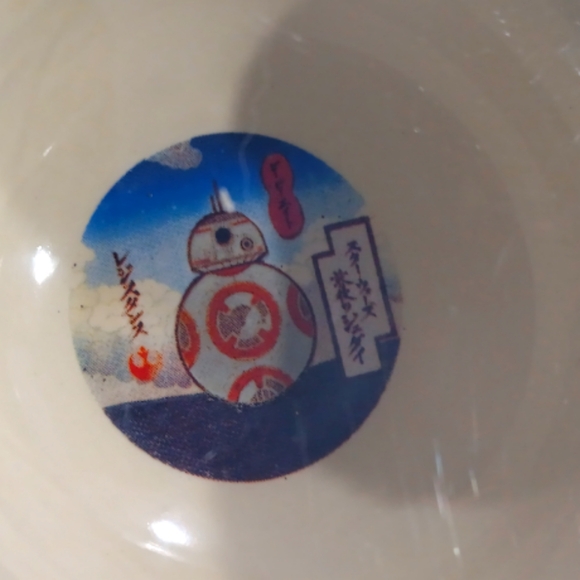 STAR WARS SUSHI SET CP30 & R2D2 - Picture 2 of 5